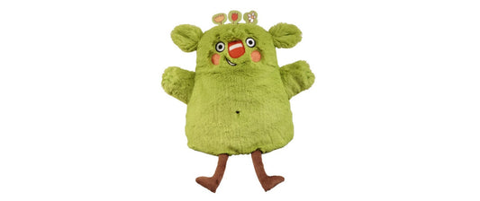 Bauer | Das kleine Wir Handpuppe 20cm | 2 cm, 20 cm