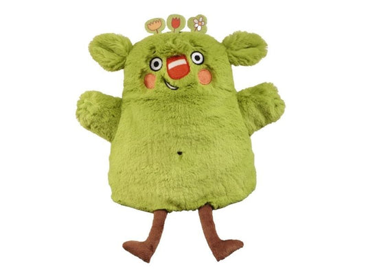 Bauer | Das kleine Wir Handpuppe 20cm | 2 cm, 20 cm