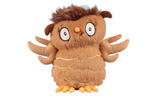 Bauer | Eule der Beule 20cm | 2 cm, 20 cm