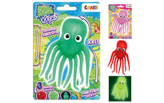 CRAZE Magic Slime Mega XXL Klatsch Octopus