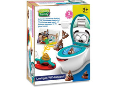 Totally | Trendy Lustiges WC-Katapult