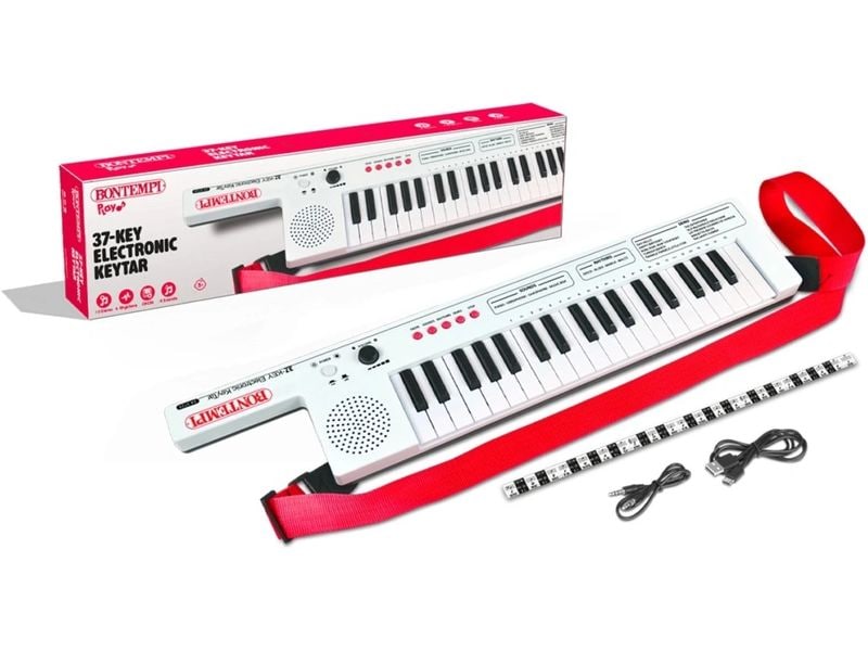 Bontempi | Elektronik-Keytar mit 37 Tasten