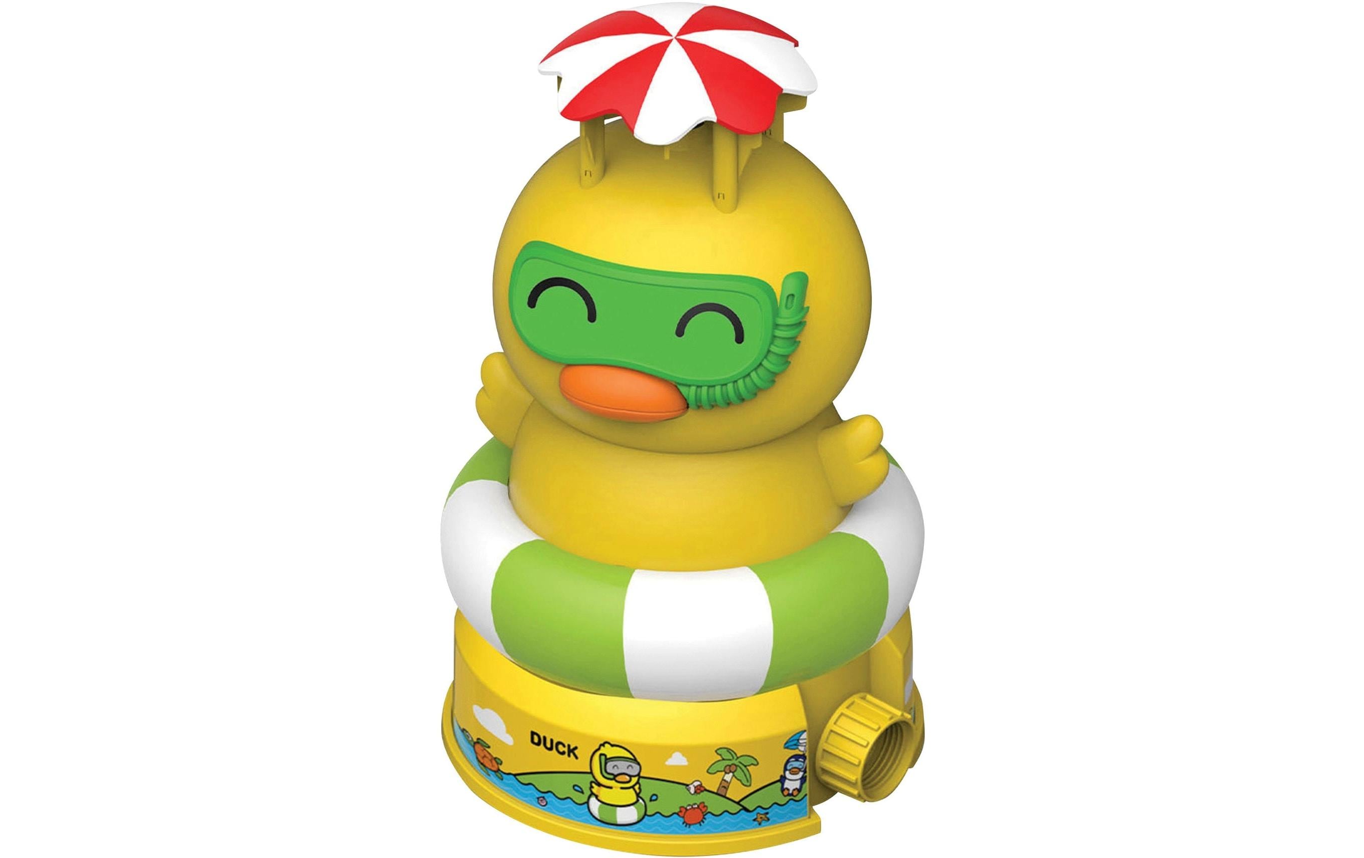 Totally Trendy Water Jet Ente