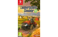 Giants Software | Landwirtschafts Simulator 26, Switch | Alter: 3+