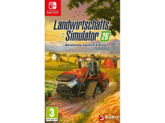 Giants Software | Landwirtschafts Simulator 26, Switch | Alter: 3+