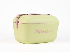 Polarbox | Retro Cooler | Lime 12l