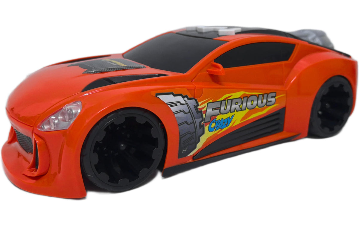 Cini Toys Jet Engine Racer