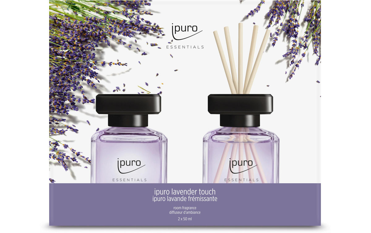 ipuro Geschenkset lavender touch