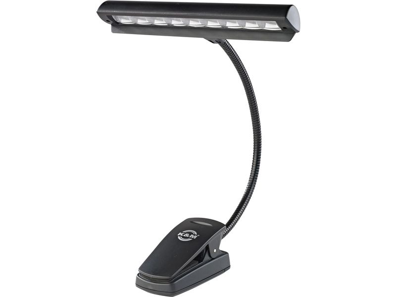K&M | 12249 Notenpultleuchte | Orchestra Light Eos, LED