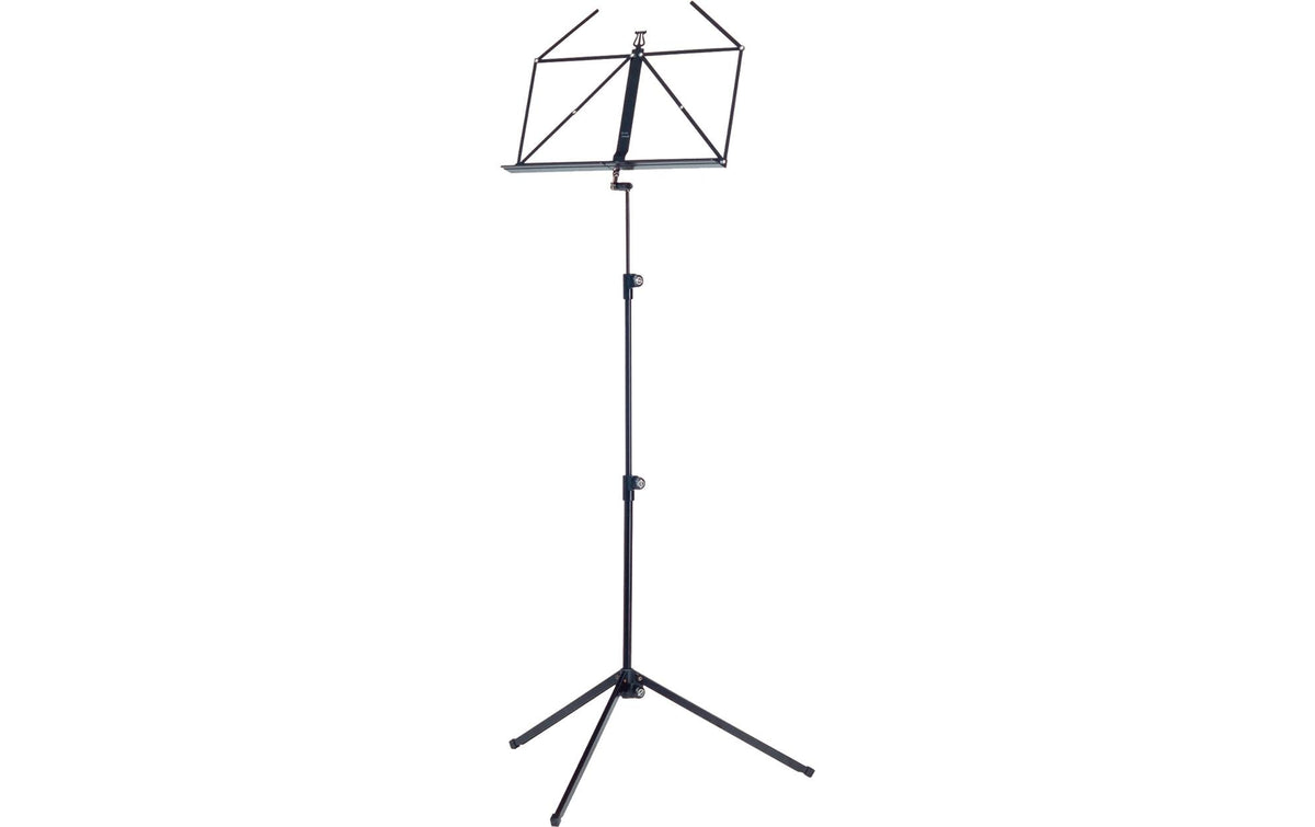 K&M 100/1 Notenpult Schwarz