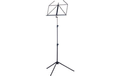 K&M 100/1 Notenpult Schwarz
