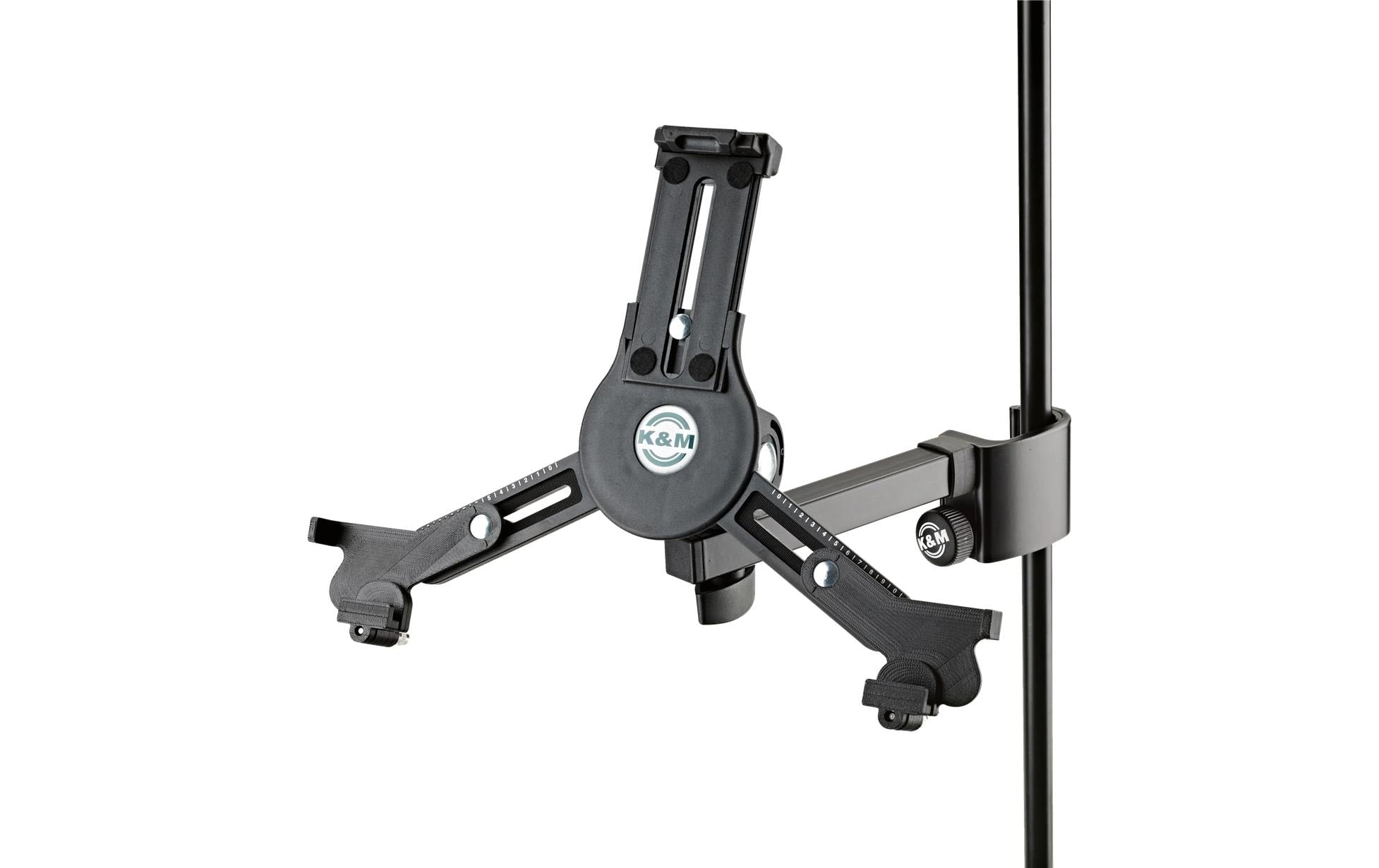 K&M 19791 Tablet-PC-Stativhalter