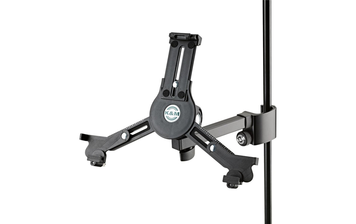 K&M 19791 Tablet-PC-Stativhalter