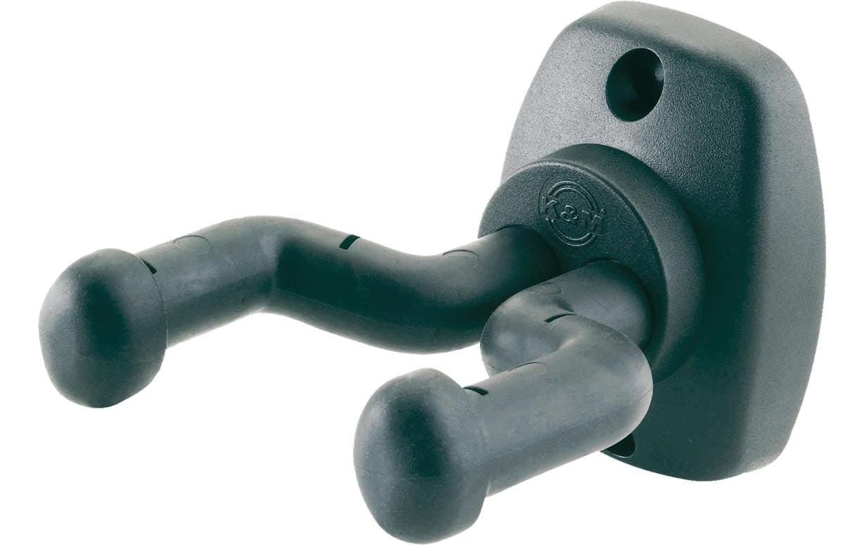 K&M 16250 Gitarren-Wandhalter