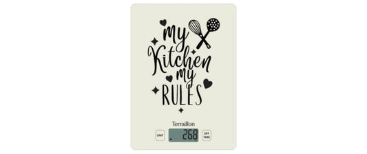 Terraillon Küchenwaage First My Kitchen