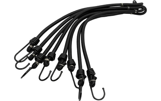 Gepäckträgerspinne elast. 8mm/80cm schwa