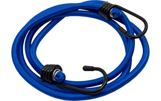 Meister | Gummizug elast. 8mm/150cm blau | Beutel à 1 Stk.