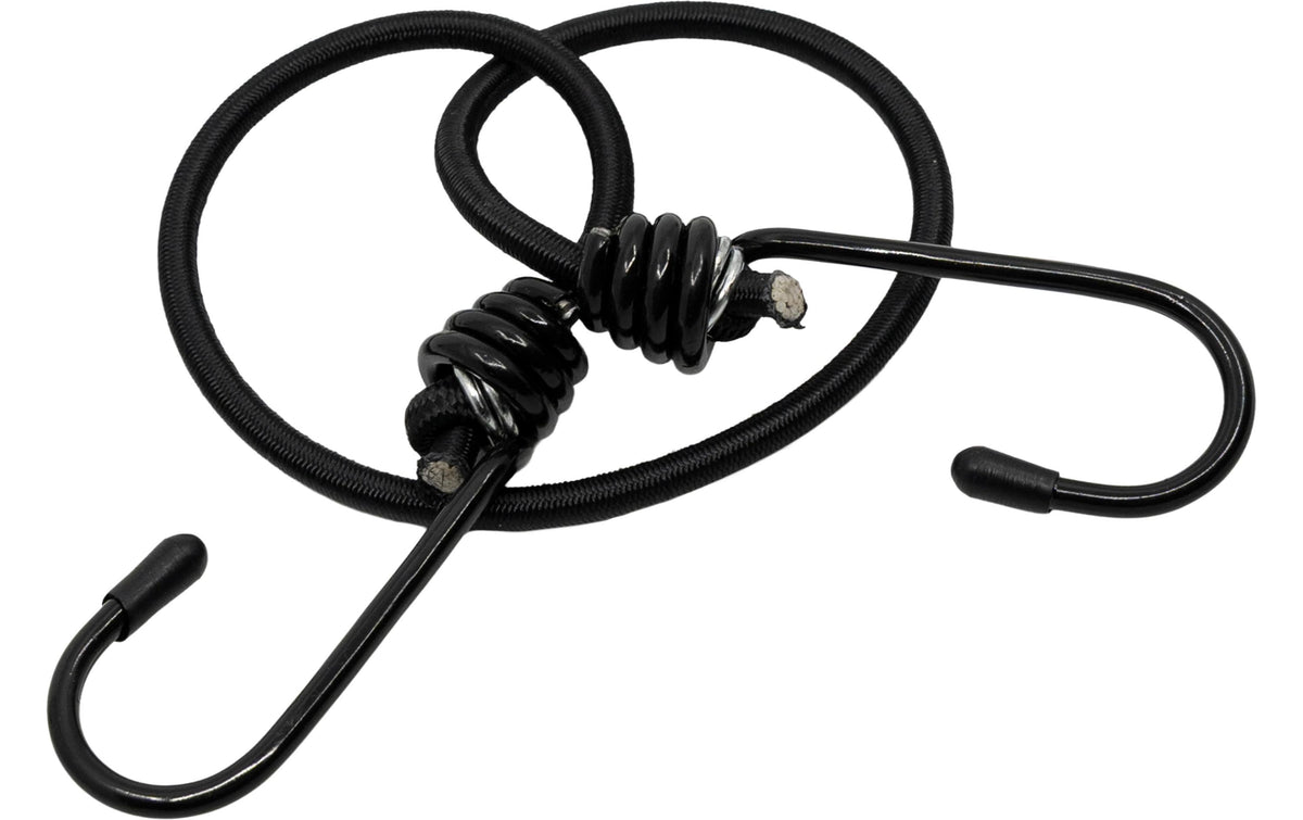 Gummizug elast. 5mm/50cm schwarz