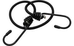 Gummizug elast. 5mm/50cm schwarz