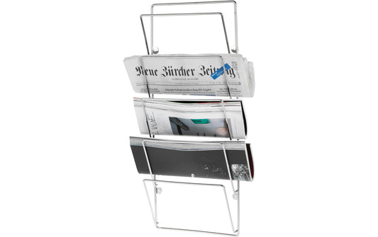TMP Wandzeitschriftenhalter 5-teilig