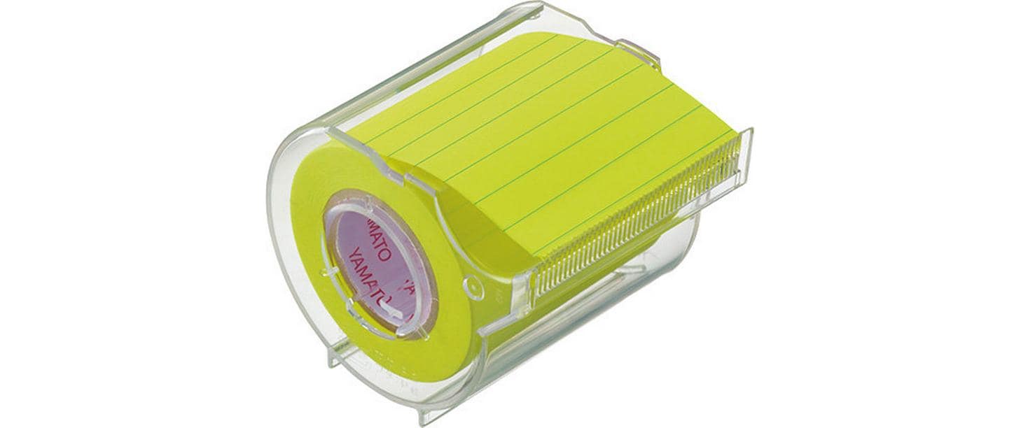 NT Cutter Yamato Haftnotiz Dispenser