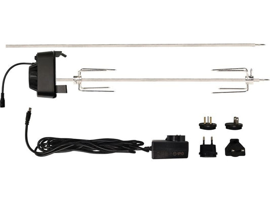 Masterbuilt | Gravity Series Rotisserie | Silber