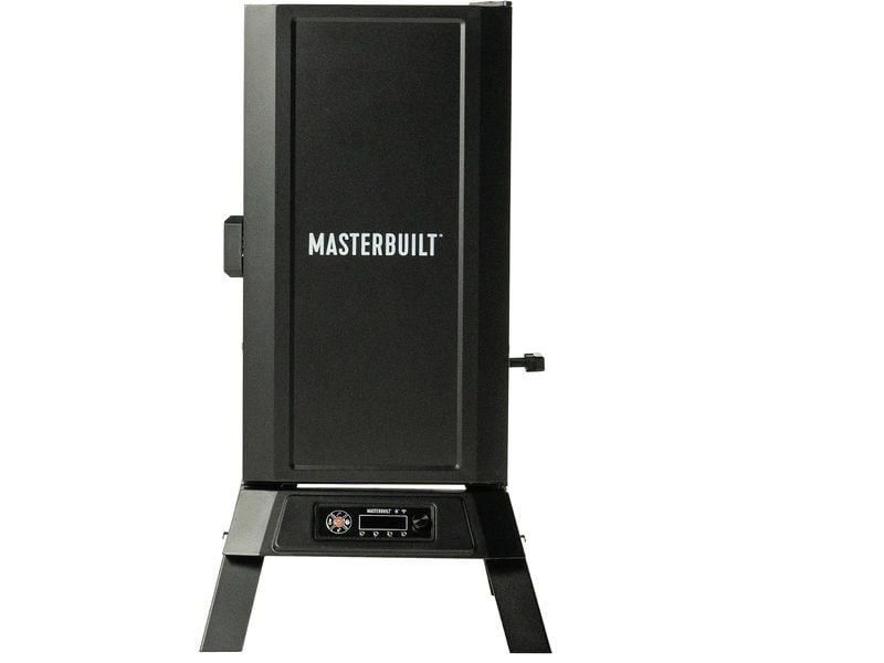 Masterbuilt | 710 Wifi Digital Electric Smoker (EU) | Schwarz