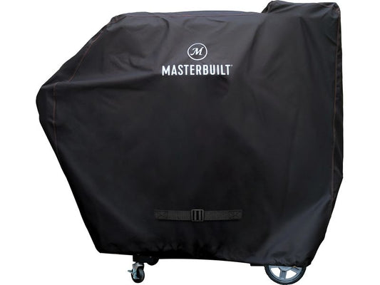 Masterbuilt | Connected Charcoal Large Grill Cover | Schwarz ( for GS 1050, 1150, XT)