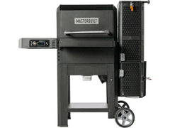 Masterbuilt | Gravity Series 600 Digital Charcoal | Schwarz BBQ + Smoker