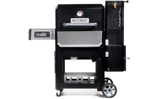 Masterbuilt | Gravity Series 800 Digital Charcoal | Schwarz BBQ & Smoker,Griddle