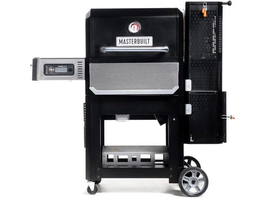 Masterbuilt | Gravity Series 800 Digital Charcoal | Schwarz BBQ & Smoker,Griddle