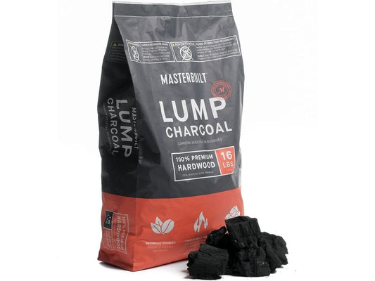 Masterbuilt | Charcoal (7.25kg Bag) | Schwarz