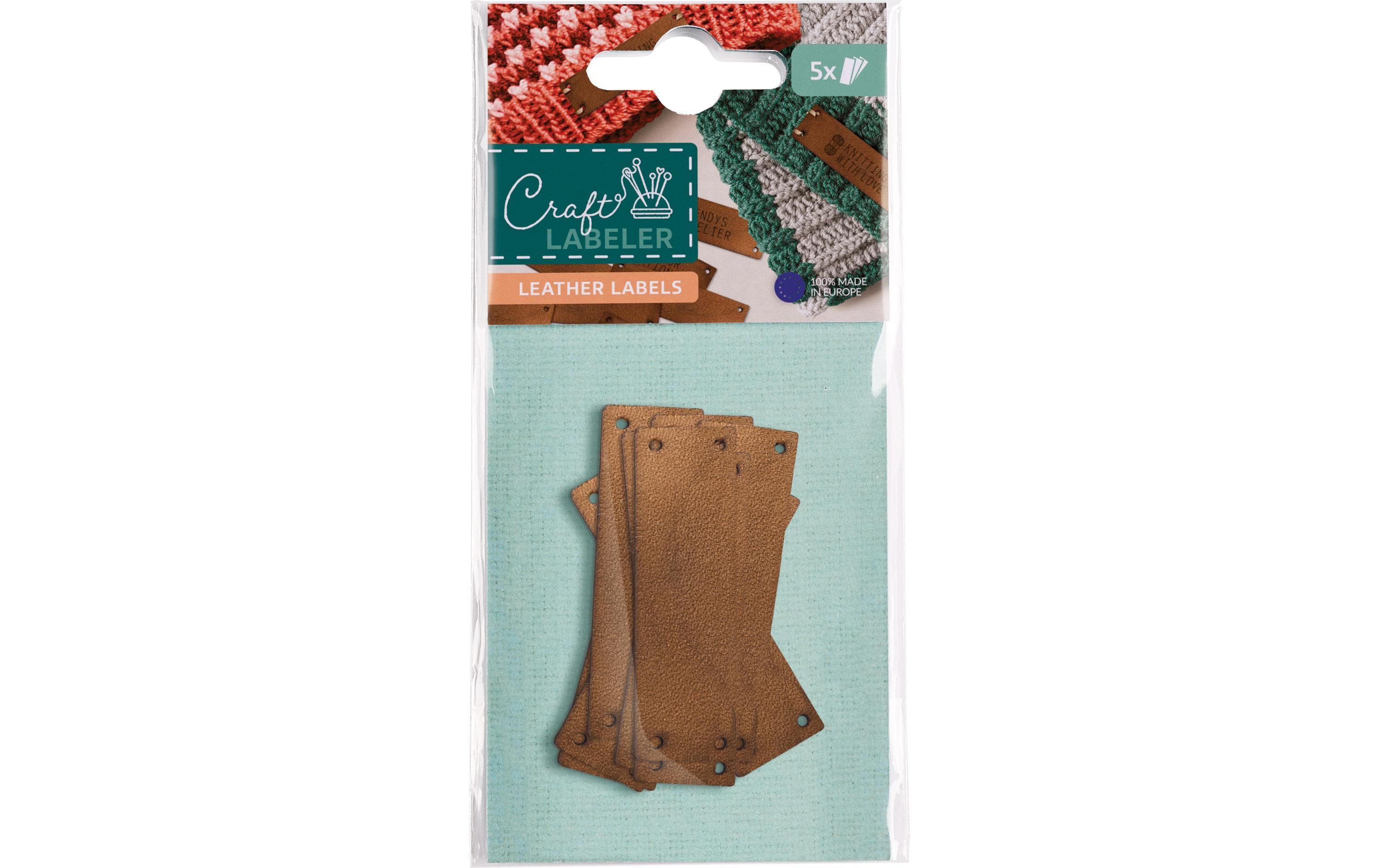 Colop Craft Printer 20 Leder Labels