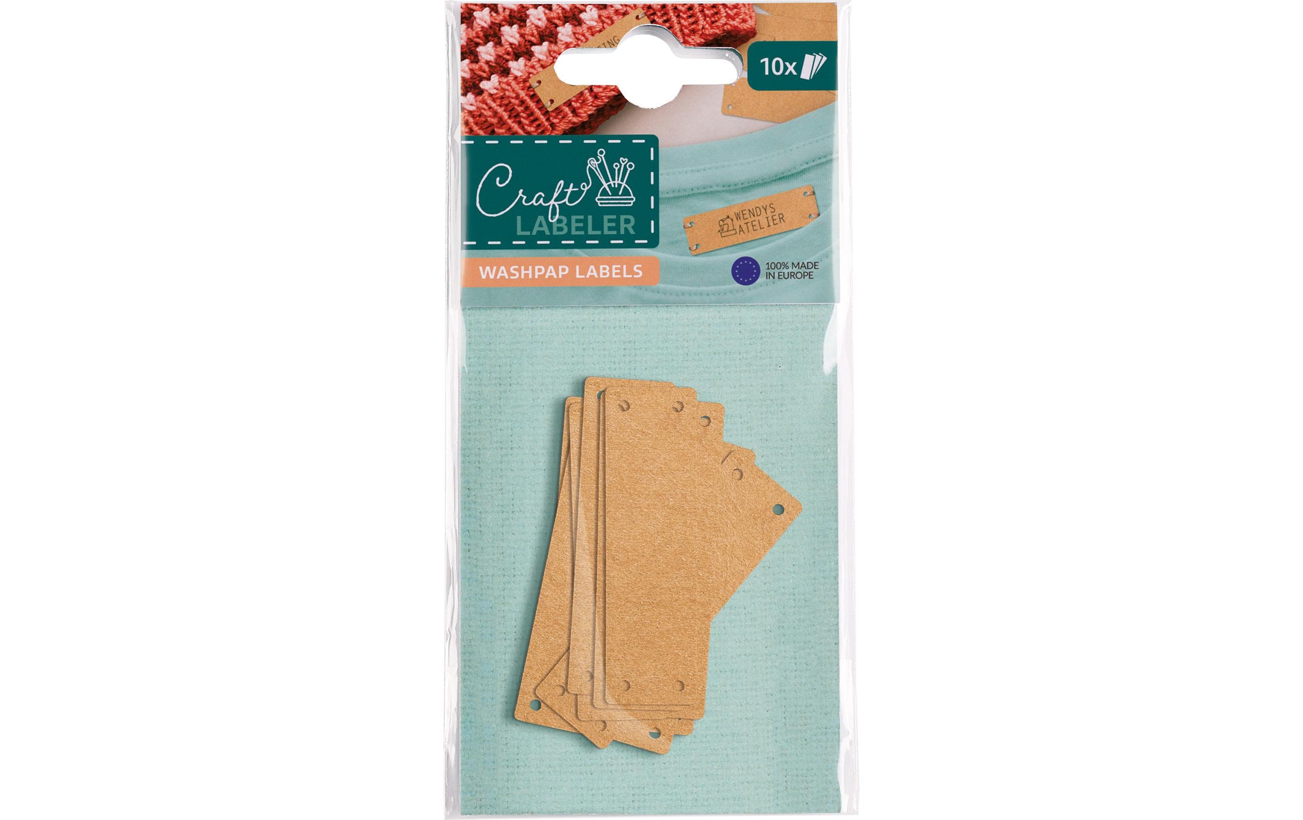 Colop Craft Printer 20 WhashPap Labels