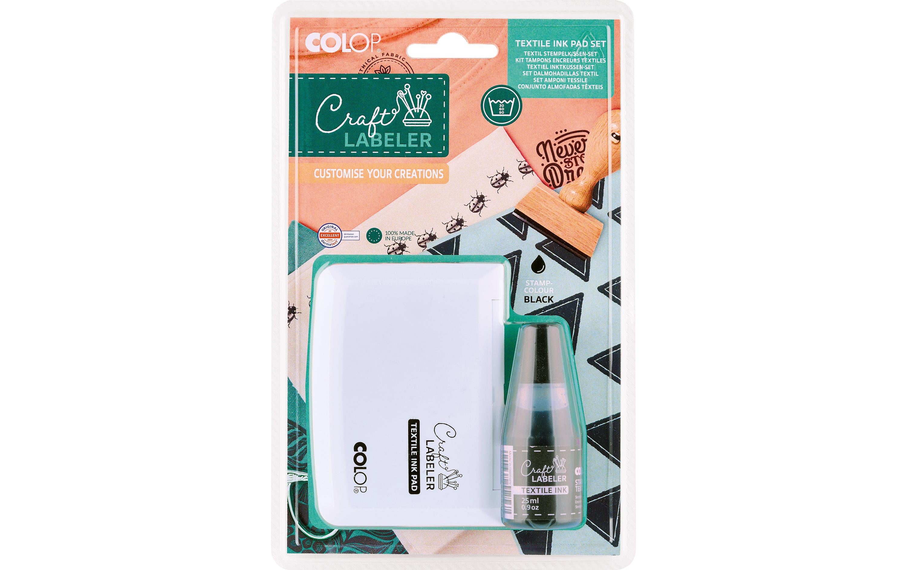 Colop Craft Printer 20 Stempelkissen Set