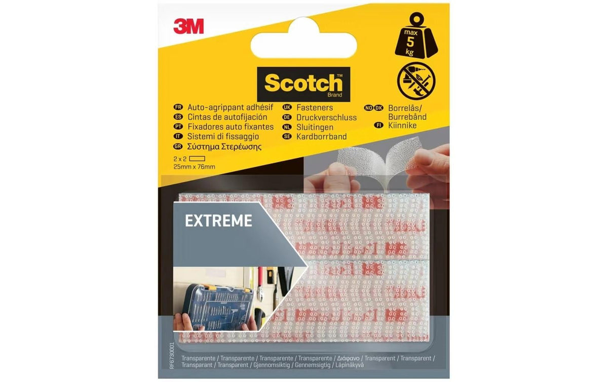 Scotch Extreme Klebverschluss RF6730001
