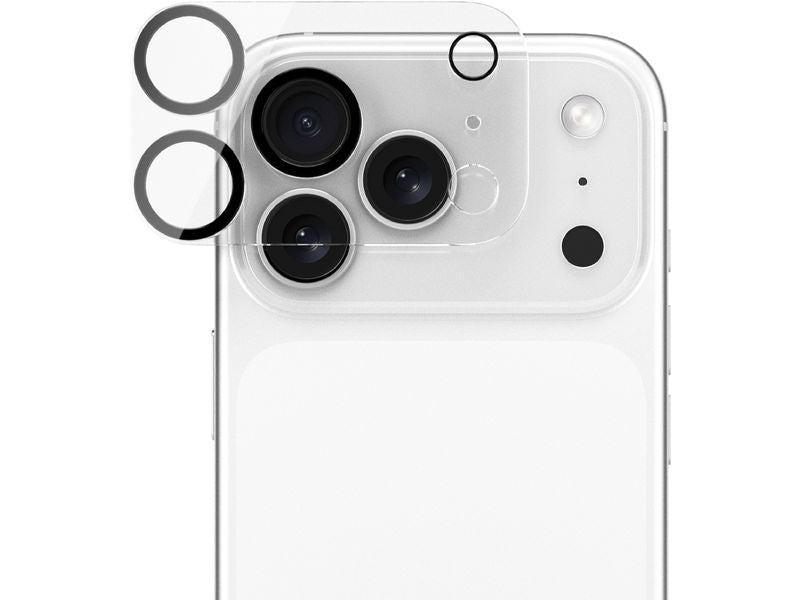 Vonmählen | Lens Protector, Transparent | iPhone 17 Pro Max