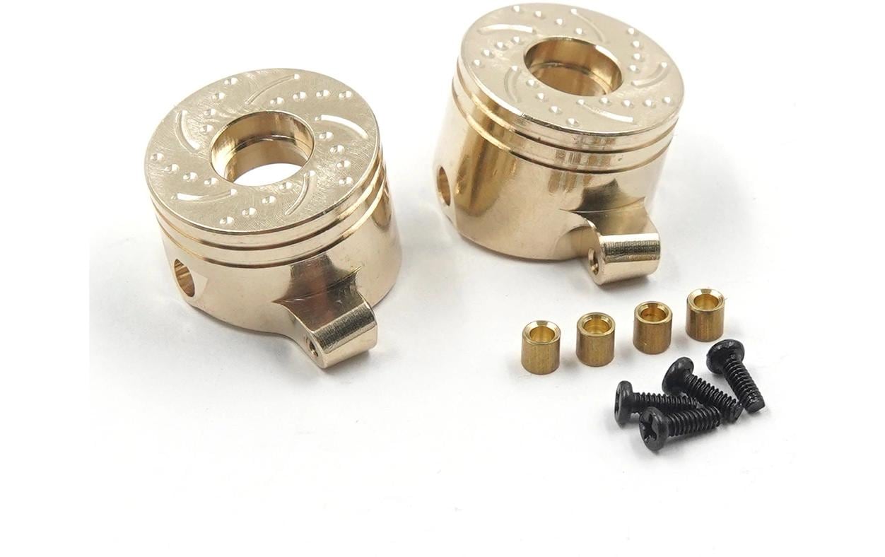 Yeah Racing Steering Knuckle SCX30