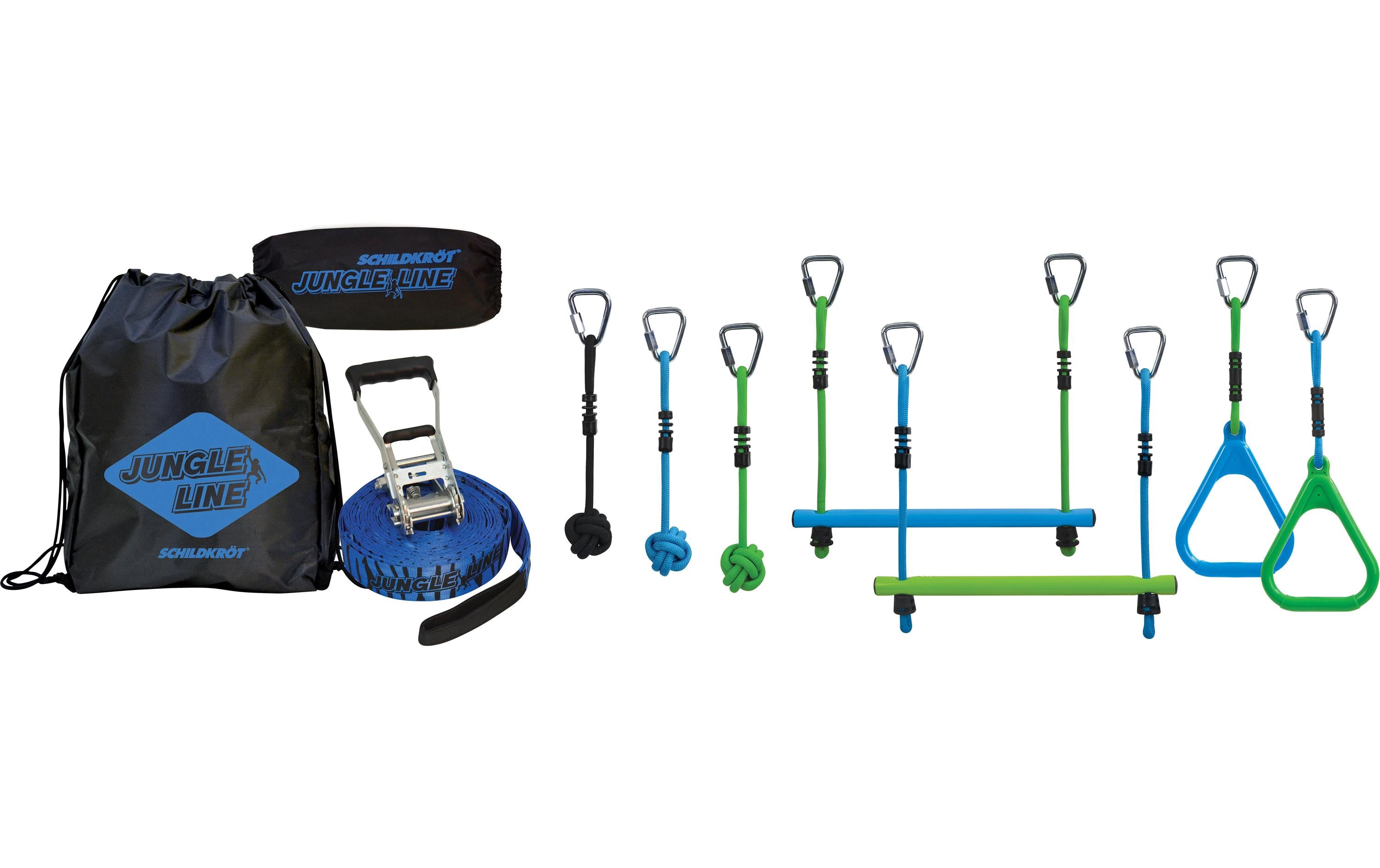 Schildkröt Jungle Line Starter Set