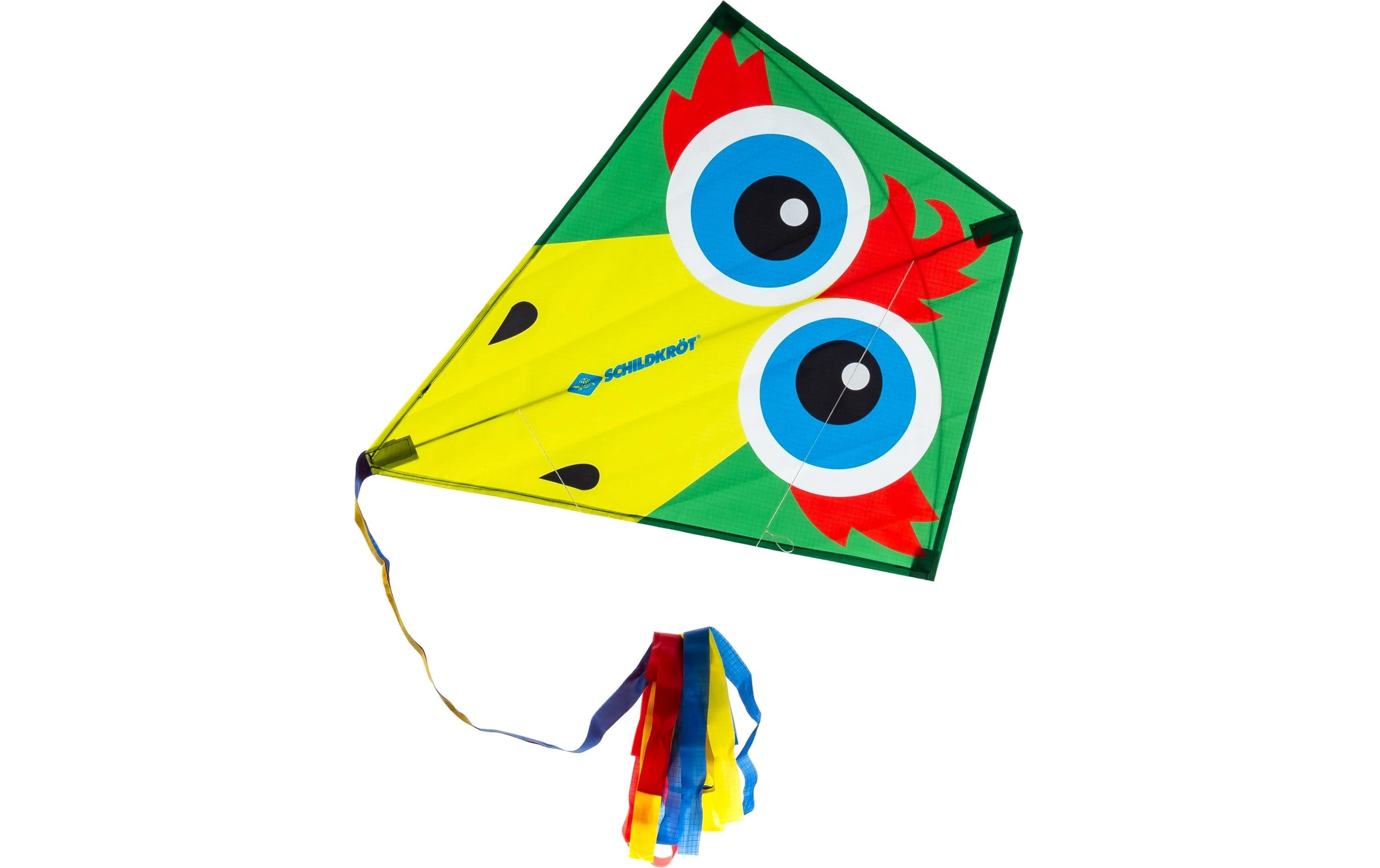 Schildkröt Kite Classic 70 Crazy Bird