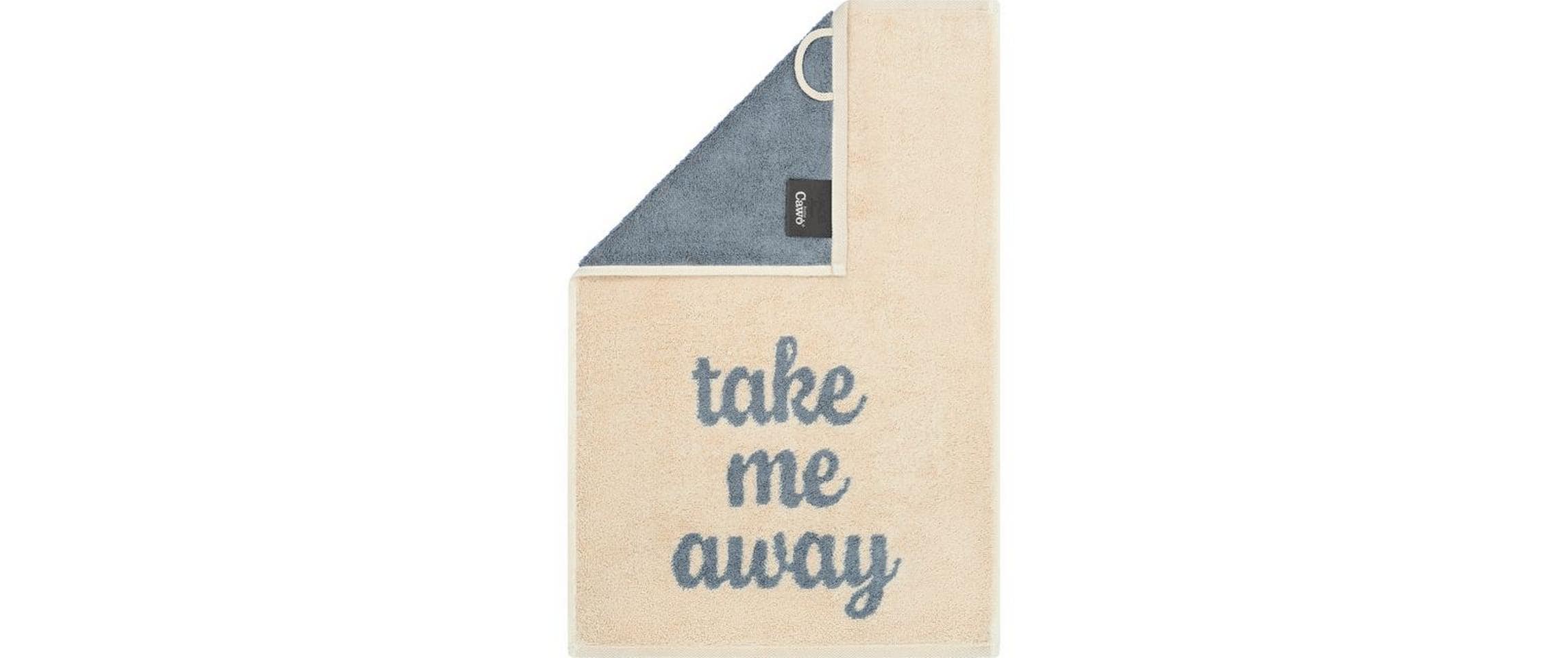 Cawö Postcard Towels Edition