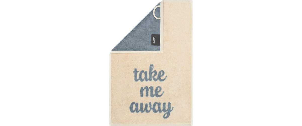 Cawö Postcard Towels Edition