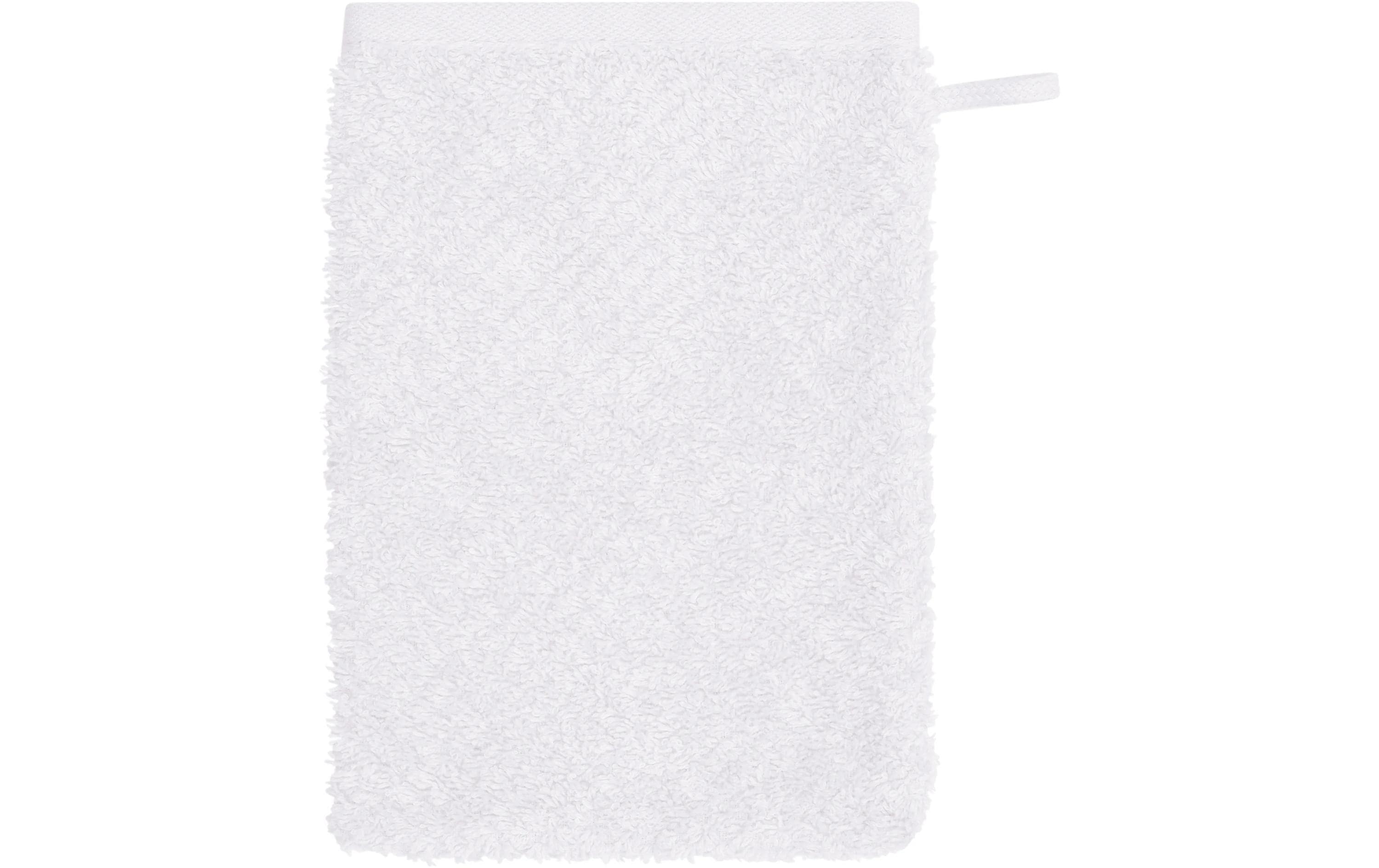 Cawö Waschhandschuh Pure