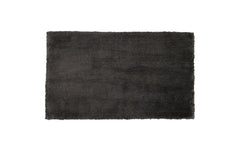 Cawö | Badteppich (rutschfest) Solid | basalt 70 x 120