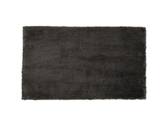 Cawö | Badteppich (rutschfest) Solid | basalt 60 x 60