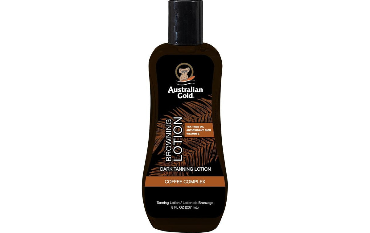 AustralianGold Coffee Bronzing Lotion