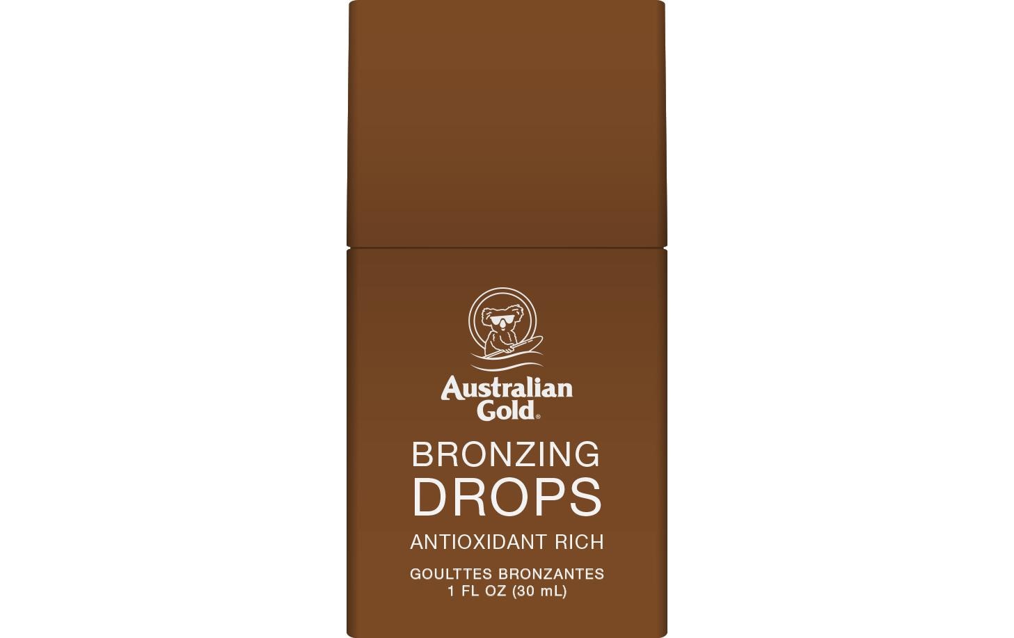 Australian Gold Bronzing Drops