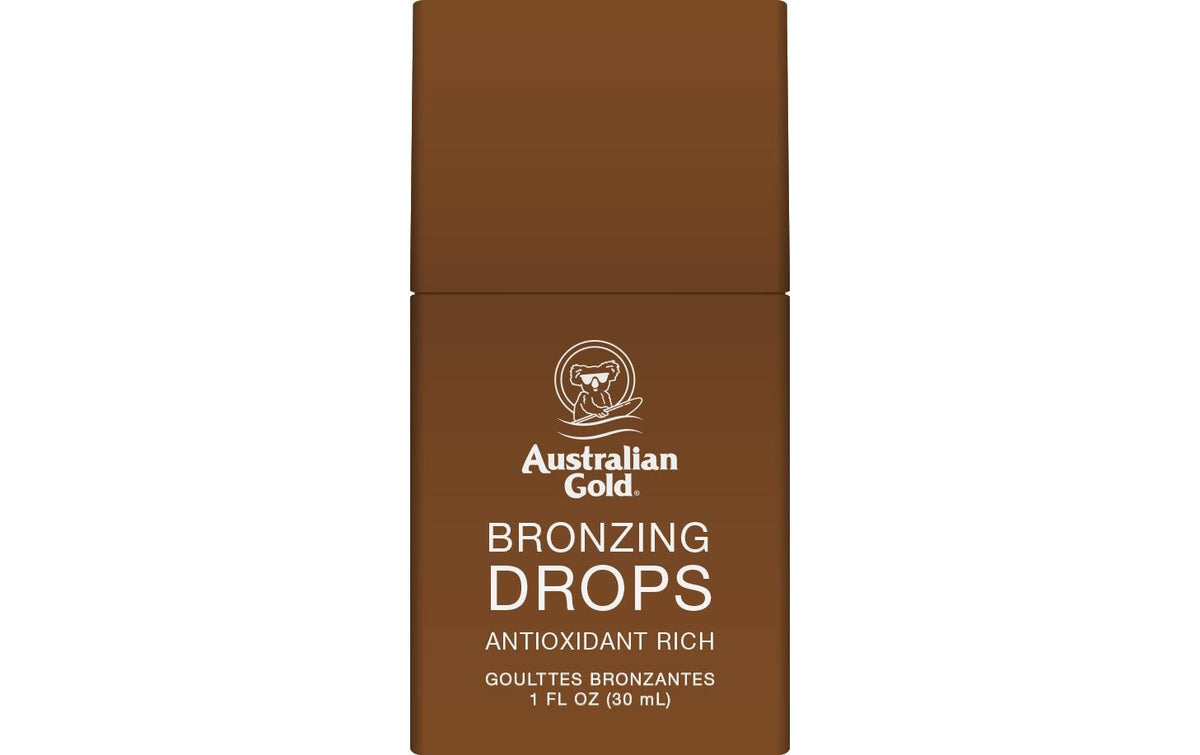 Australian Gold Bronzing Drops