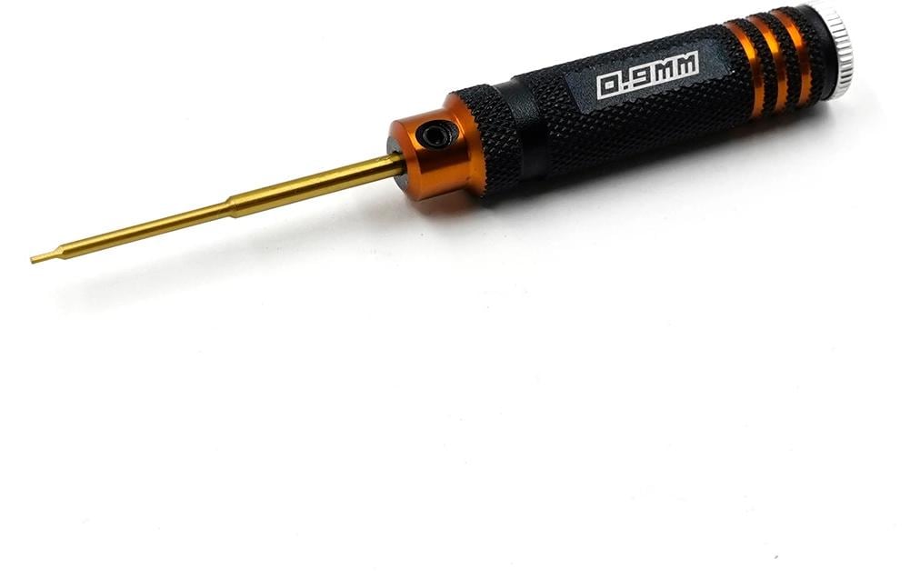 Yeah Racing Innensechskant 0.9mm