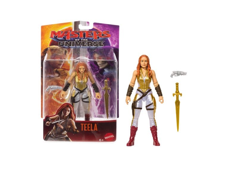 Mattel | MOTU Project First Ones Kids Core Teela | 14 cm